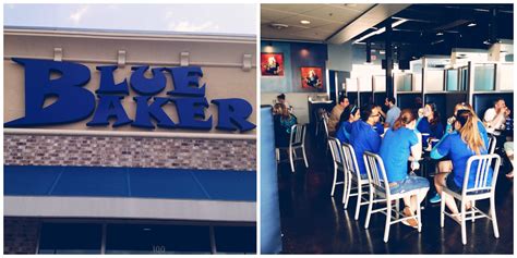 Blue baker - Blue Baker is a bakery and cafe that offers artisanal baked goods and a full cafe menu, including gourmet sandwiches, soups, salads, and specialty coffee and tea beverages. …